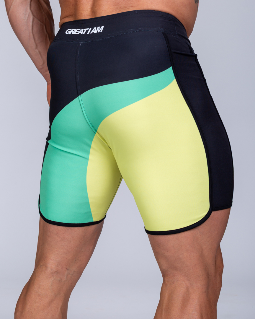 Alternative view of MEN’S PHYSIQUE SHORTS PRIME