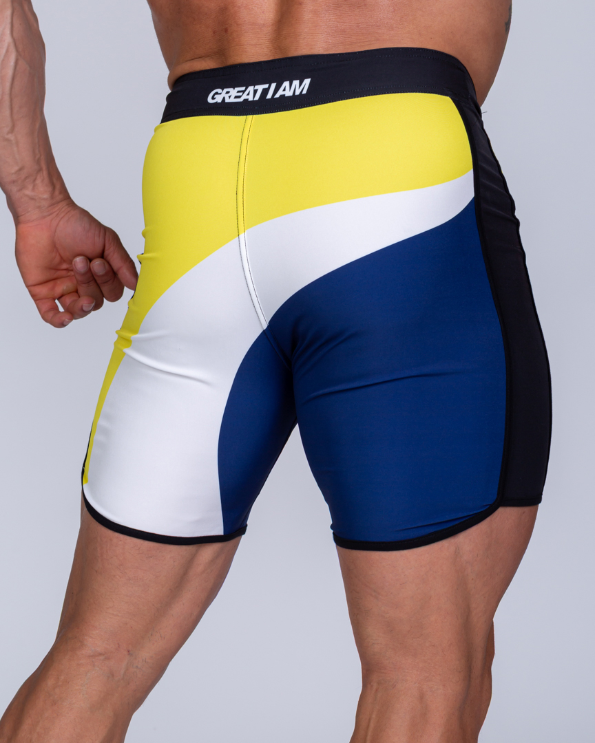 Alternative view of MEN’S PHYSIQUE SHORTS PRO