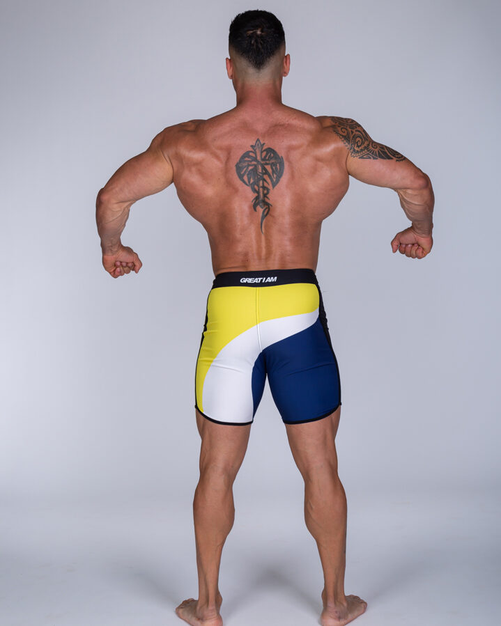 MEN’S PHYSIQUE SHORTS PRO - Image 4