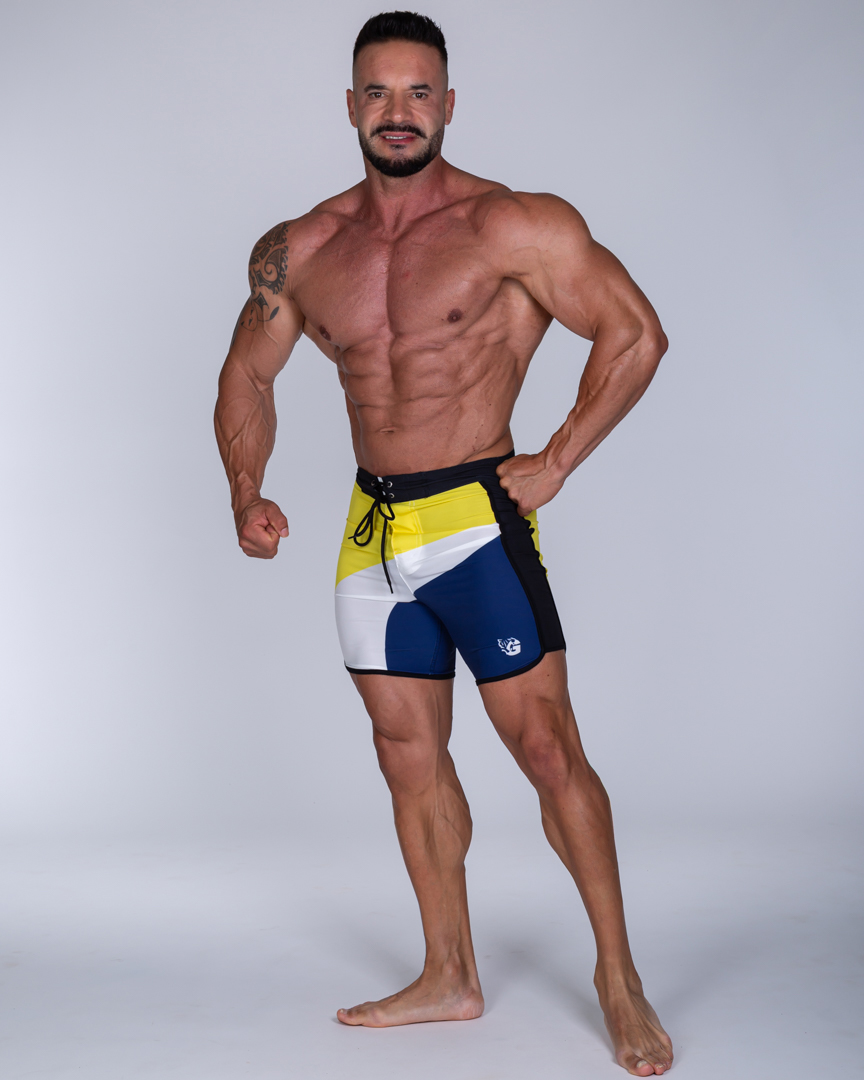 MEN’S PHYSIQUE SHORTS PRO - Image 3