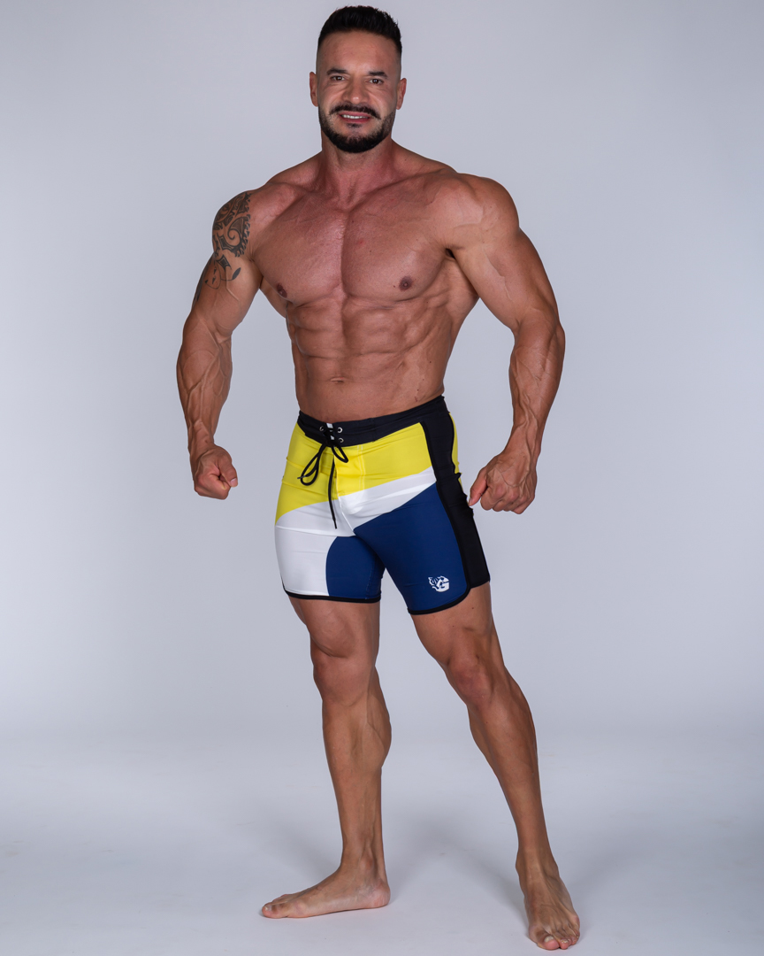 MEN’S PHYSIQUE SHORTS PRO - Image 6