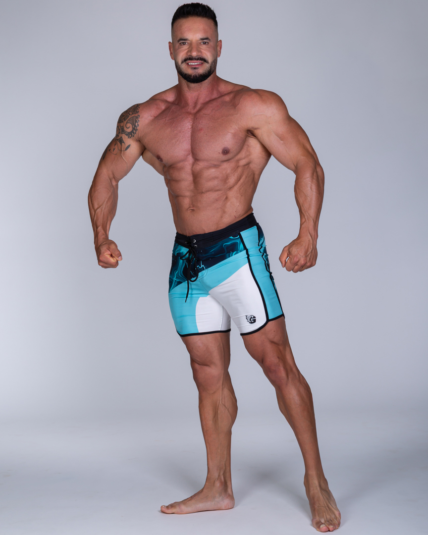 MEN’S PHYSIQUE SHORTS PULSE - Image 3