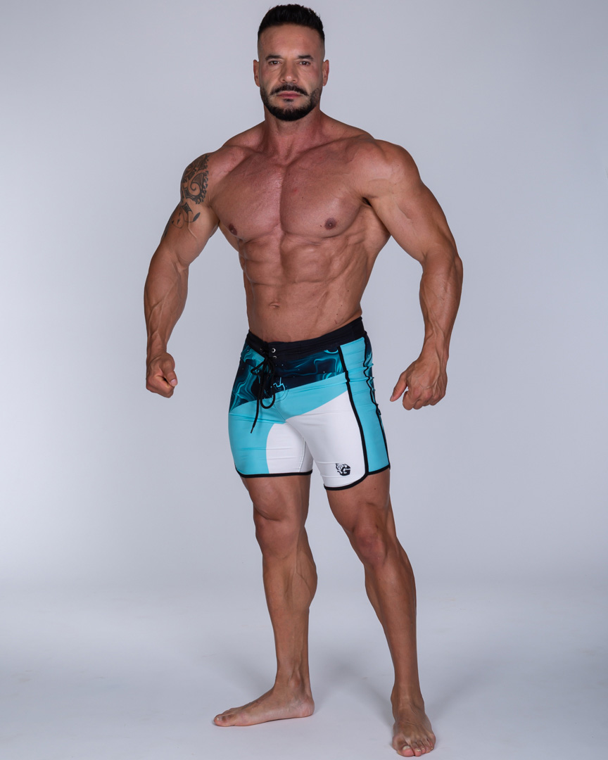 MEN’S PHYSIQUE SHORTS PULSE - Image 6