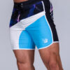 MEN’S PHYSIQUE SHORTS RIFT - Great I Am