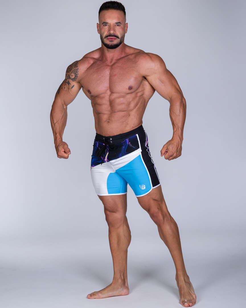 MEN’S PHYSIQUE SHORTS RIFT - Image 4