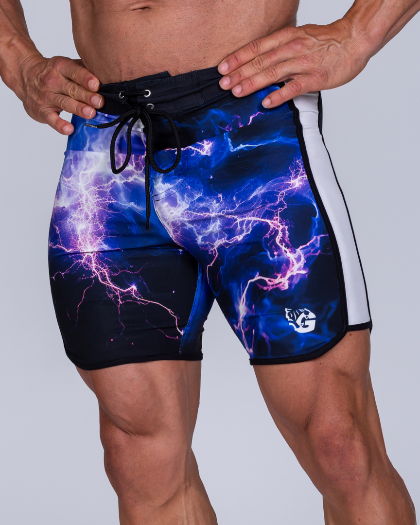 MEN’S PHYSIQUE SHORTS SUPERNOVA