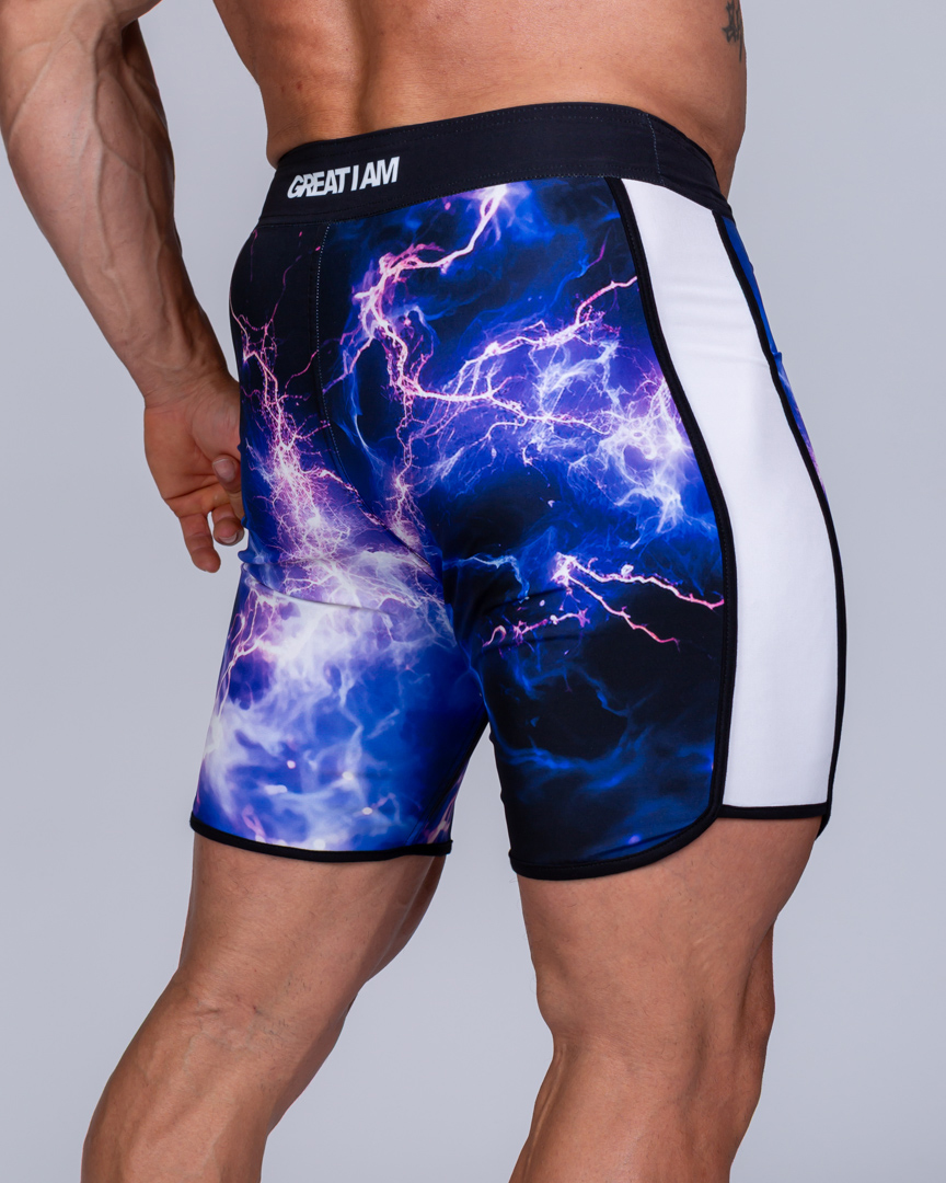 Alternative view of MEN’S PHYSIQUE SHORTS SUPERNOVA