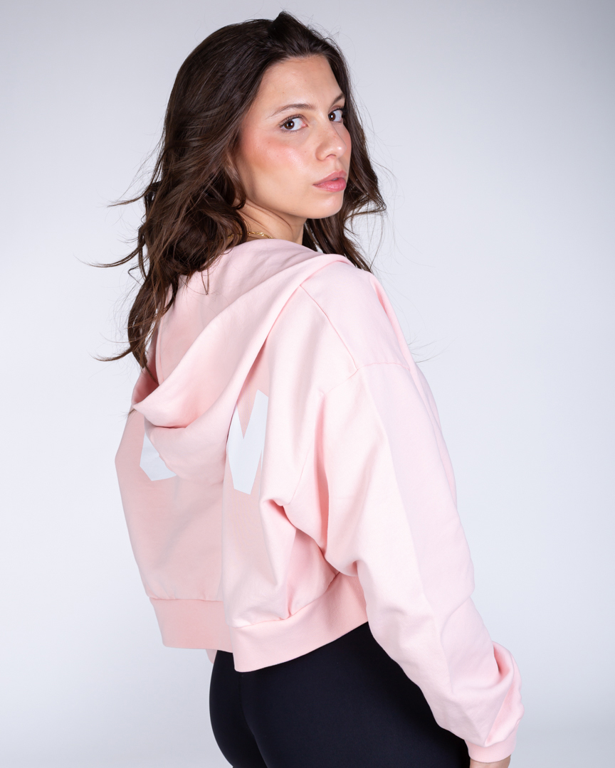 OVERSIZED JACKET GRTM PINK - Image 4