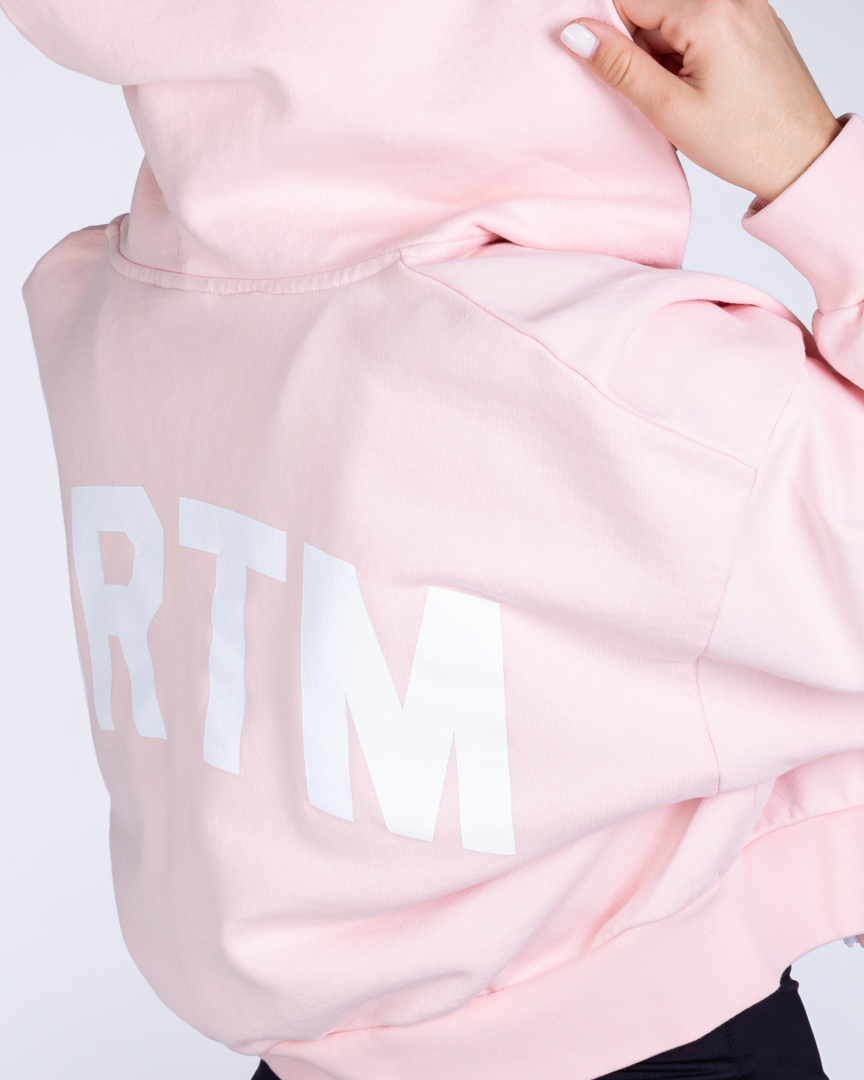 Alternative view of OVERSIZED JACKET GRTM PINK