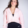 OVERSIZED JACKET GRTM PINK - Great I Am
