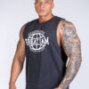 SLEEVELESS POWERHOUSE WASHED - Great I Am