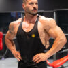 STRINGER BASIC BLACK