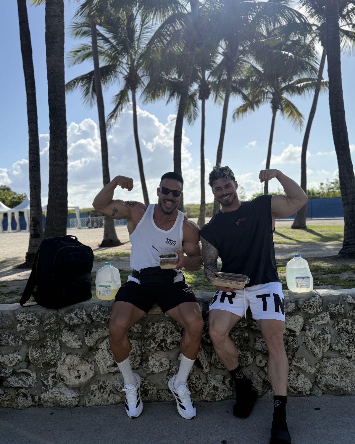 Filipe Martins em Miami
