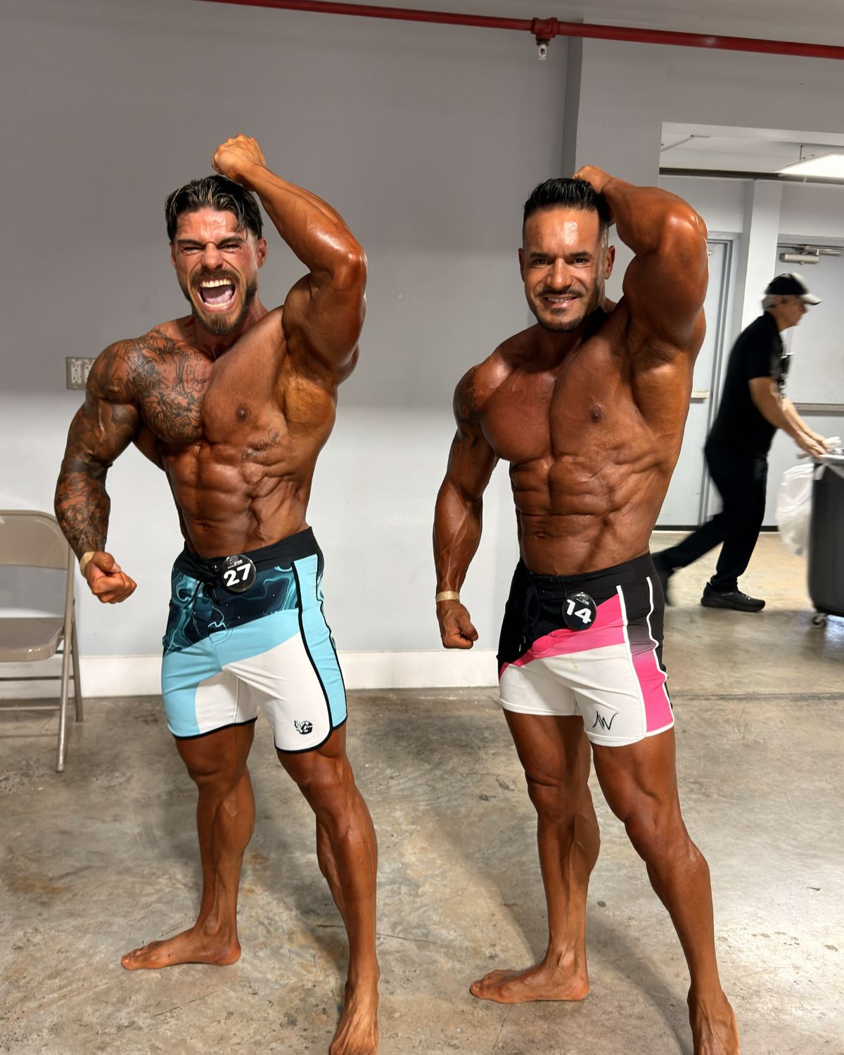 Great I Am Athletes em Miami
