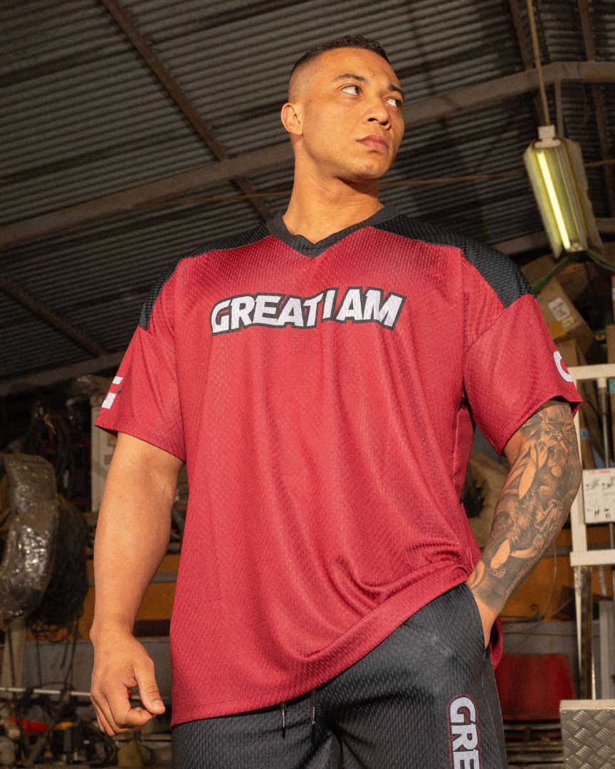98RACING American Jersey