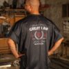 98RACING AMERICAN JERSEY WIDE FIT BLACK - Great I Am