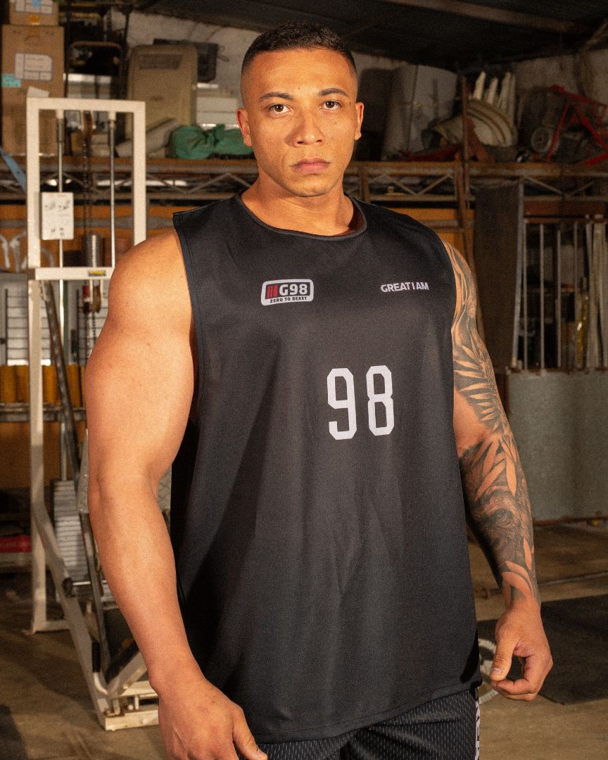 Muscle Fit Tanktop