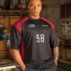98RACING PWR AMERICAN JERSEY BLACK