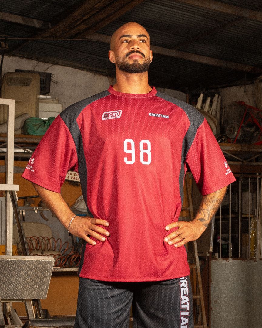 98RACING PWR American Jersey