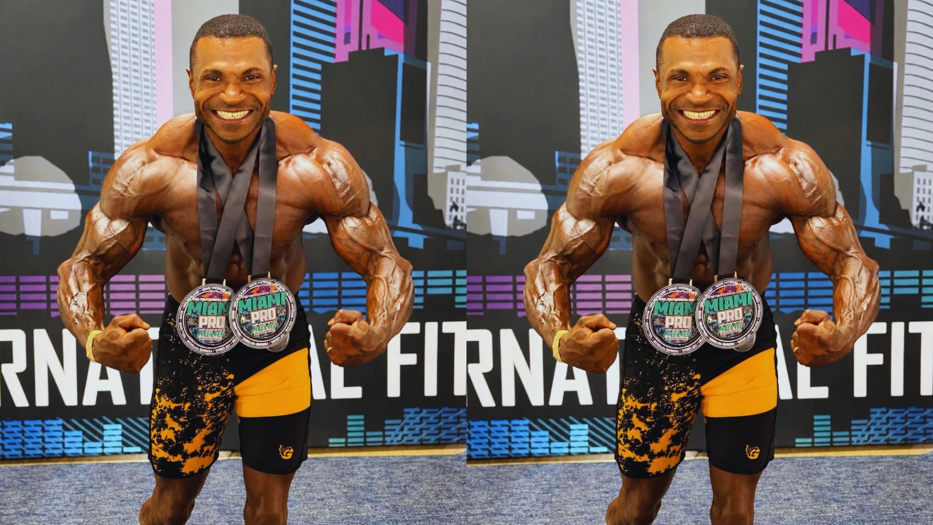 Miguel Abibe Miami Pro 2026