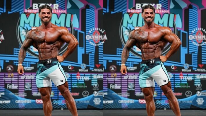 Filipe Martins no Miami Pro 2026 - Great I Am