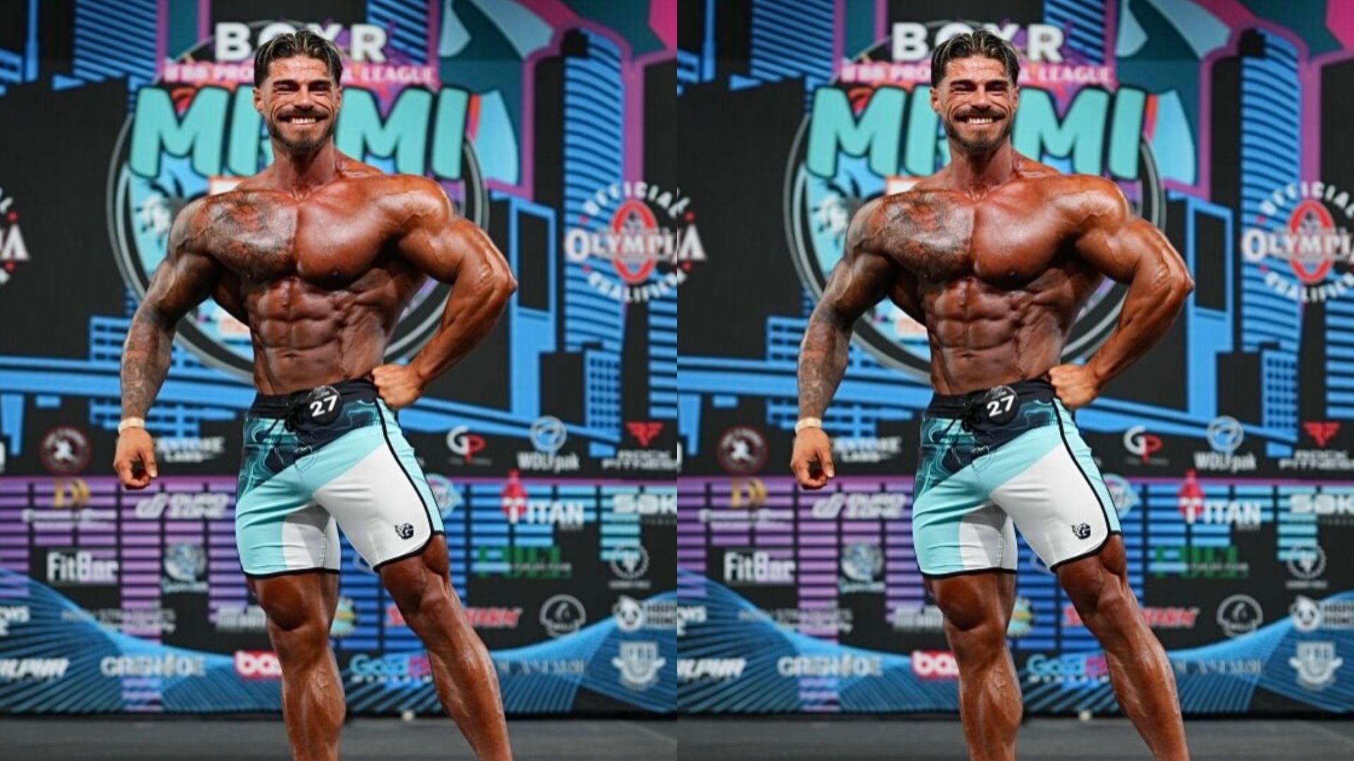 Filipe Martins no Miami Pro 2026