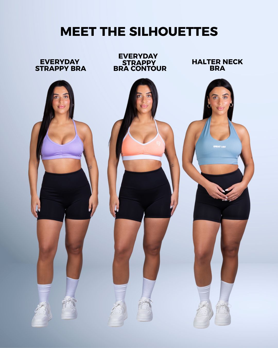 Purpose activewear