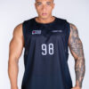 98RACING LOOSE FIT TANKTOP - Great I Am