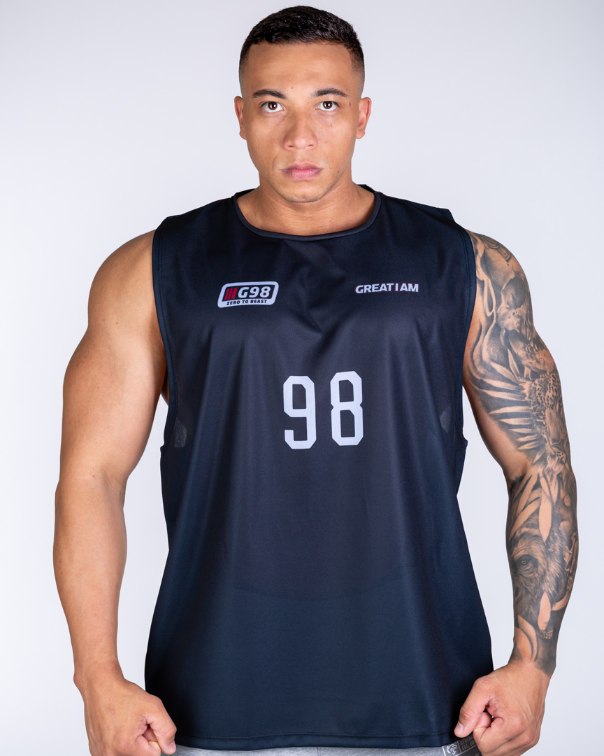 98RACING LOOSE FIT TANKTOP