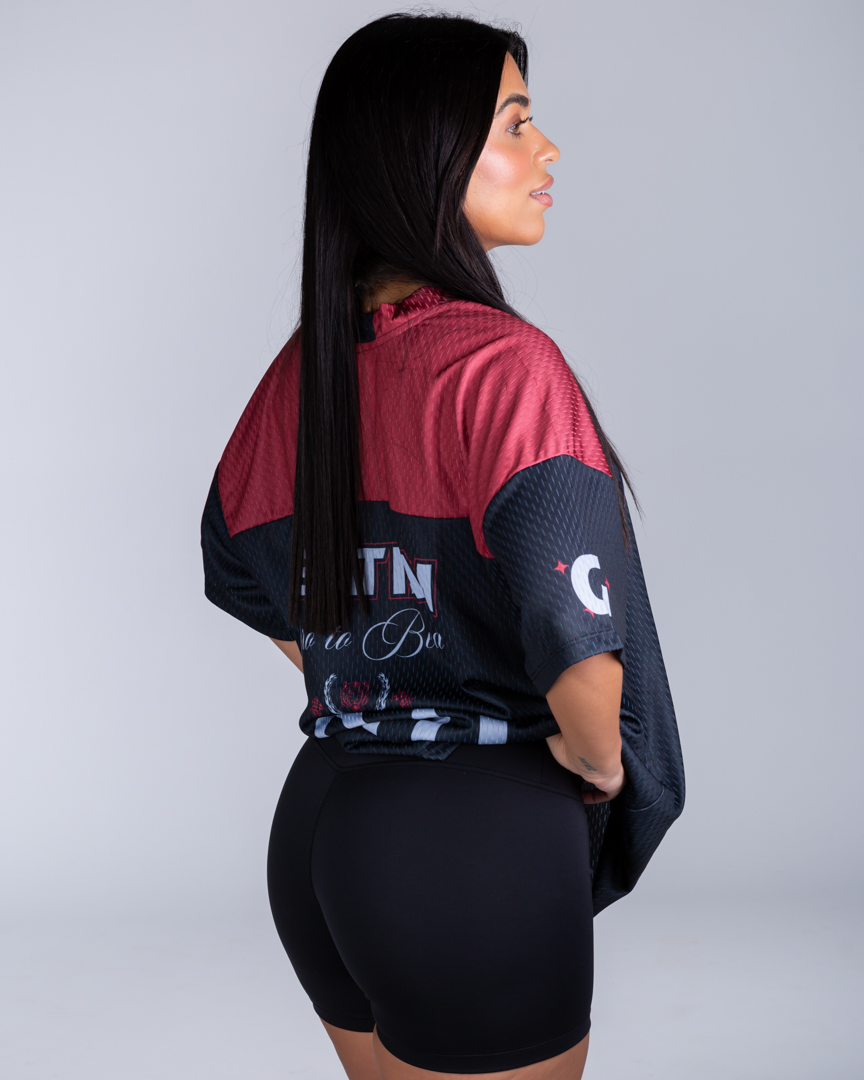 98RACING AMERICAN JERSEY BLACK - Image 3