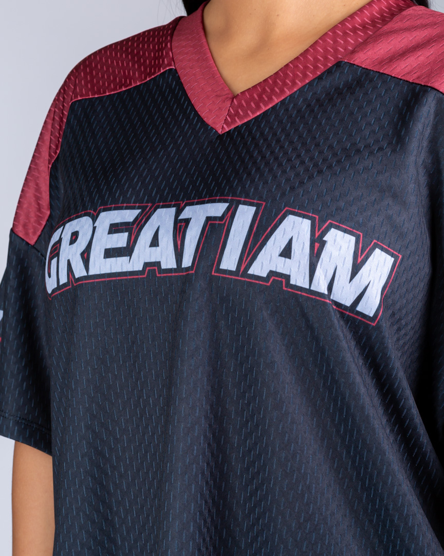 98RACING AMERICAN JERSEY BLACK - Image 4