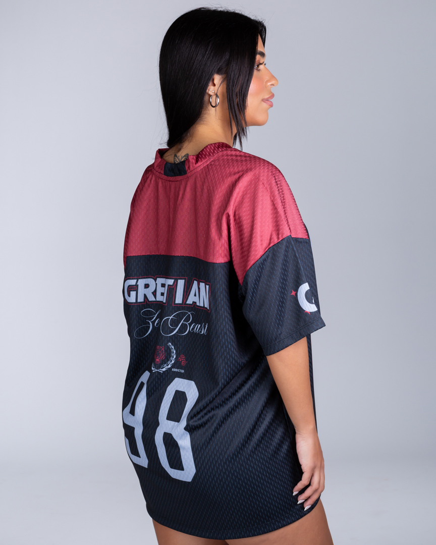 98RACING AMERICAN JERSEY BLACK - Image 6