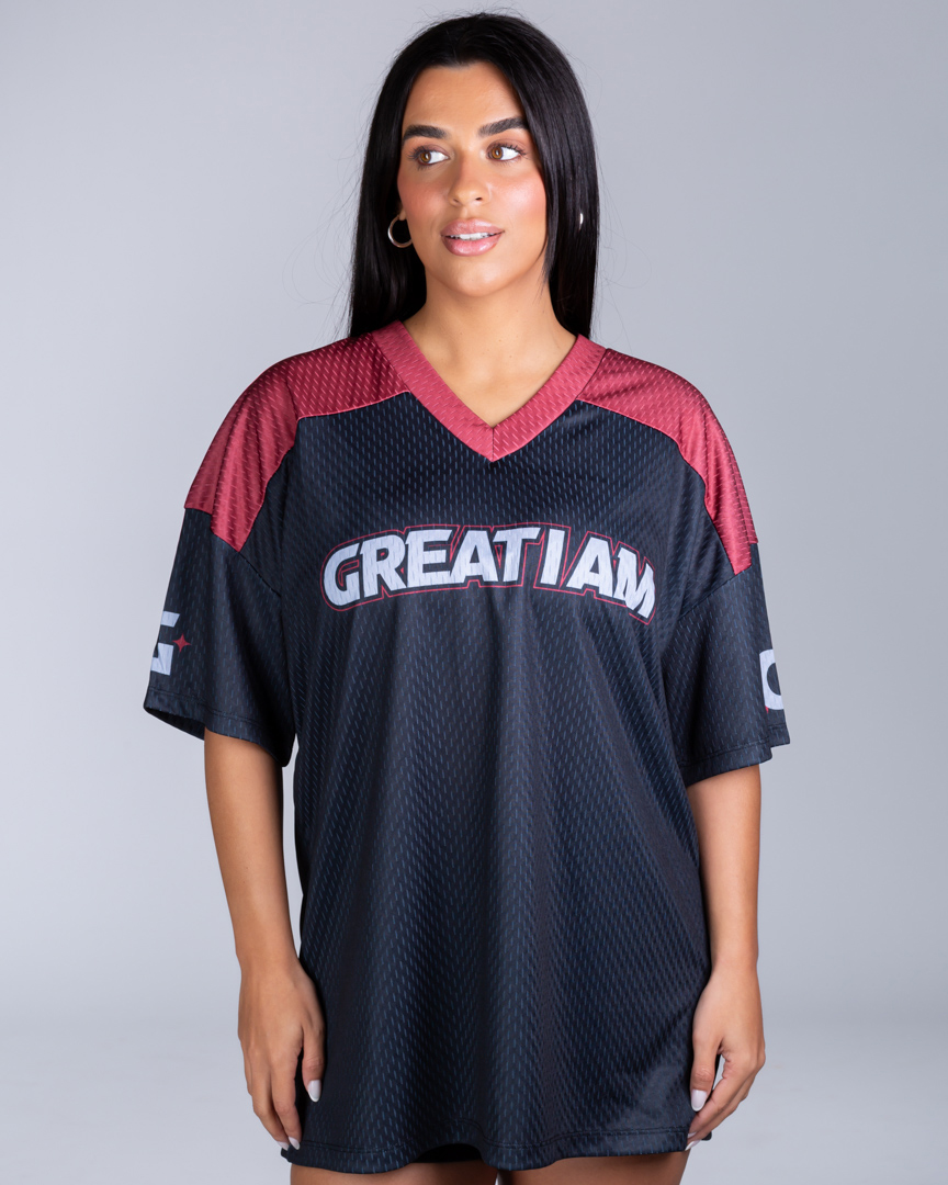 Alternative view of 98RACING AMERICAN JERSEY BLACK