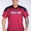 98RACING AMERICAN JERSEY RED