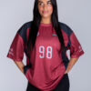 98RACING PWR AMERICAN JERSEY RED