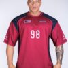 98RACING PWR AMERICAN JERSEY RED - Great I Am