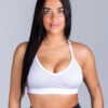EVERYDAY STRAPPY BRA CONTOUR GREY - Great I Am
