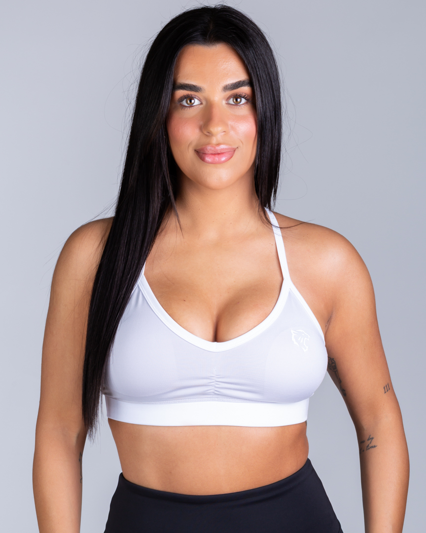 EVERYDAY STRAPPY BRA CONTOUR GREY