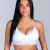 EVERYDAY STRAPPY BRA CONTOUR WHITE