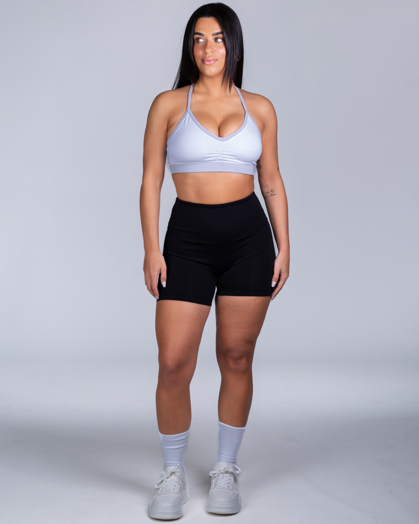 EVERYDAY STRAPPY BRA CONTOUR WHITE - Image 7