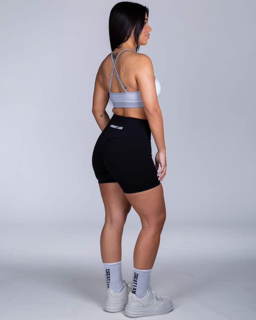 EVERYDAY STRAPPY BRA CONTOUR WHITE - Image 8