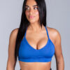 EVERYDAY STRAPPY BRA GREAT I AM BLUE - Great I Am