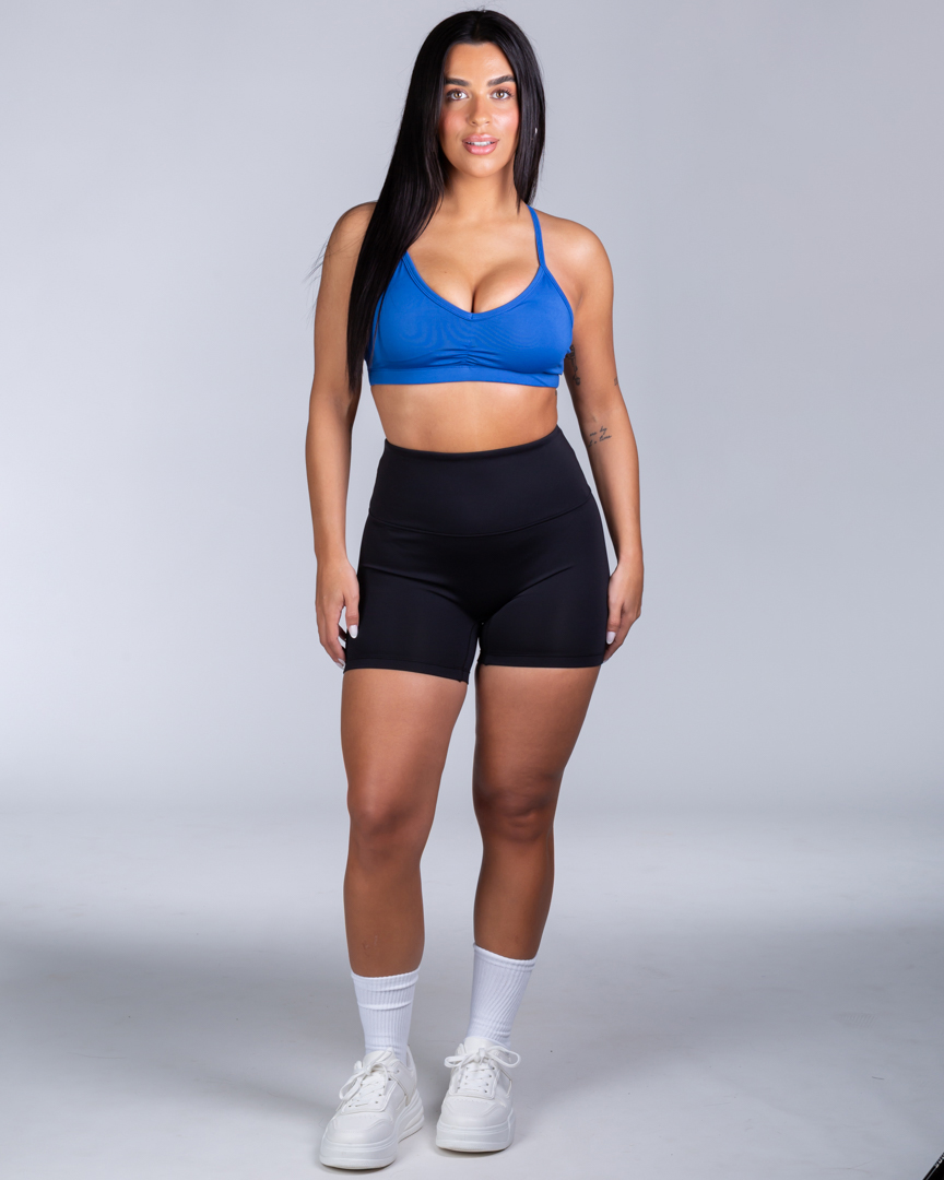 EVERYDAY STRAPPY BRA GREAT I AM BLUE - Image 7