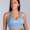 HALTER NECK BRA GREAT I AM ICE - Great I Am