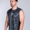 MUSCLE FIT TANKTOP CAMO - Great I Am