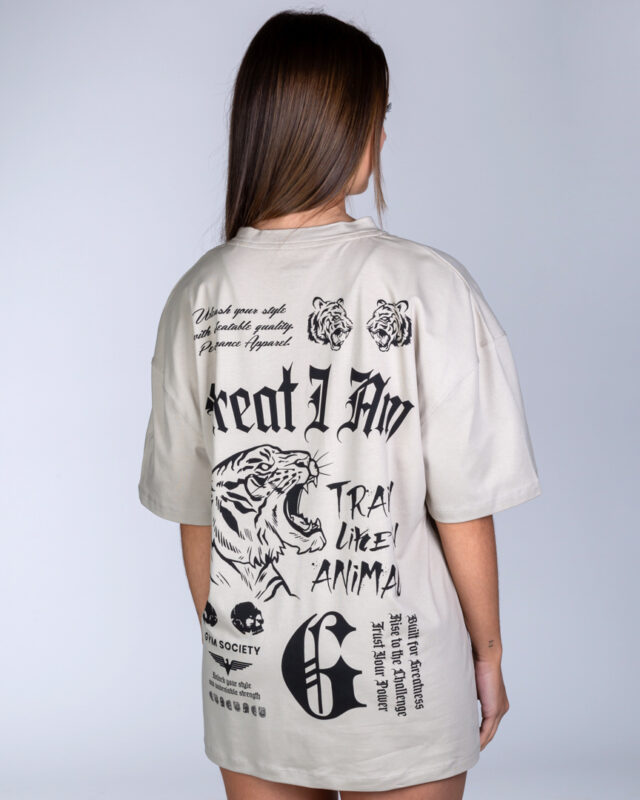 TITAABREU - Great I Am