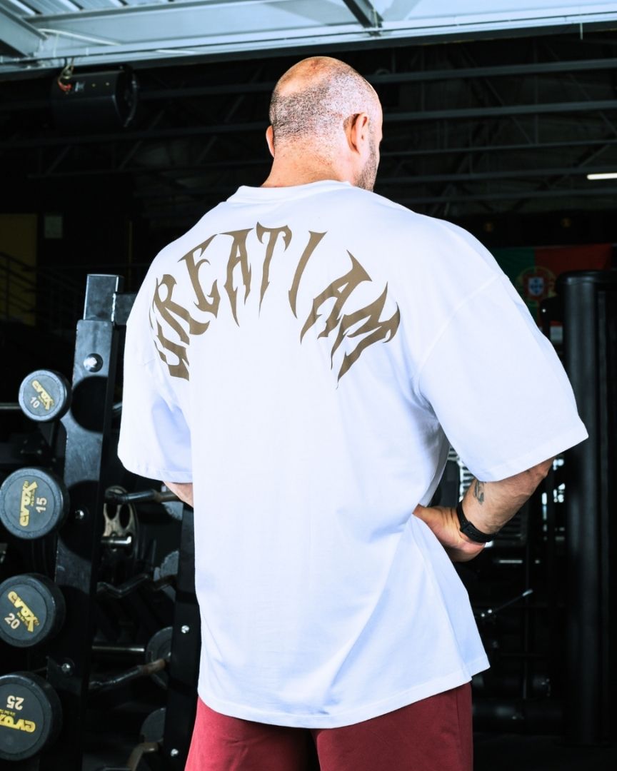 Oversized T-Shirt Not Given