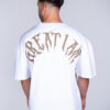 OVERSIZED T-SHIRT NOT GIVEN WHITE - Great I Am