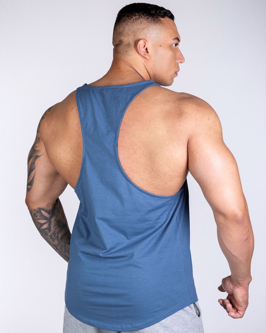 Alternative view of STRINGER BICEPS OVER FEELINGS BLUE