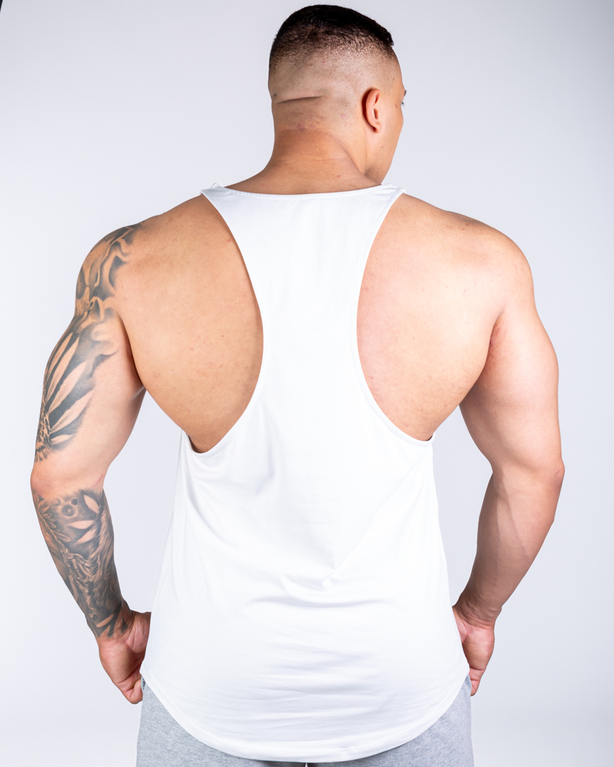 Alternative view of STRINGER BICEPS OVER FEELINGS GREY
